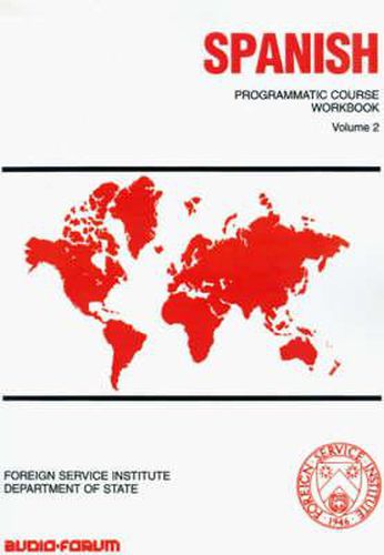 Cover image for Spanish: Programmatic Course Workbook