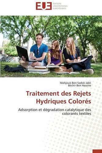 Cover image for Traitement Des Rejets Hydriques Color s