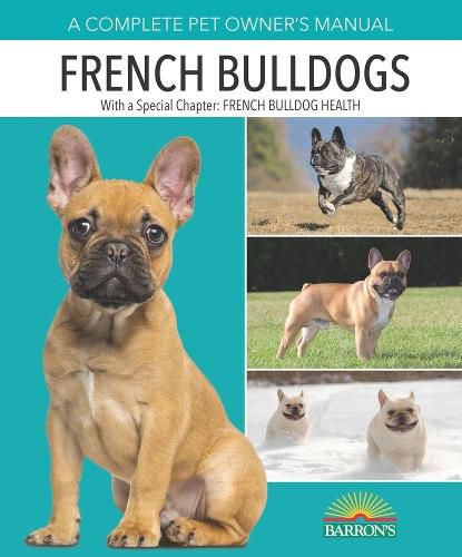 Cover image for French Bulldogs