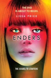 Cover image for Enders