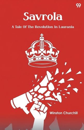 Cover image for SavrolaA Tale Of The Revolution In Laurania (Edition1)