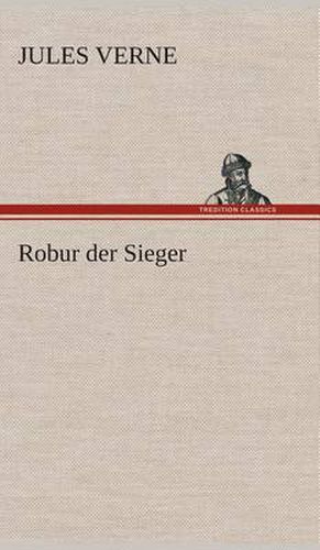 Cover image for Robur der Sieger