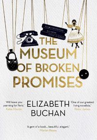 Cover image for The Museum of Broken Promises