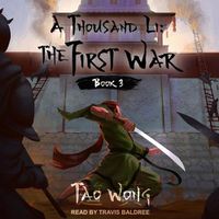 Cover image for A Thousand Li: The First War