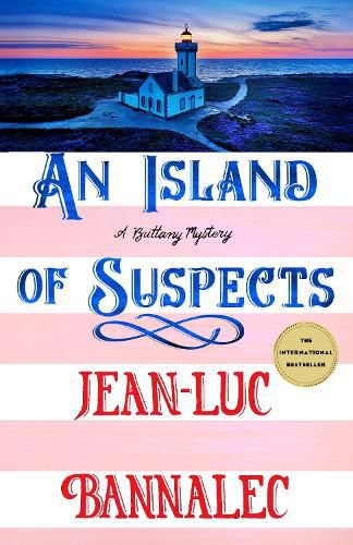 Cover image for An Island of Suspects