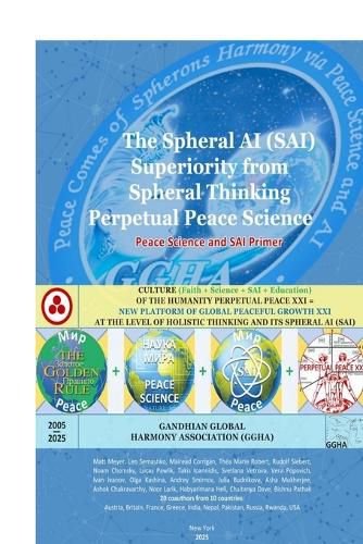 Cover image for Perpetual Peace Science