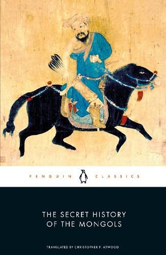 Cover image for The Secret History of the Mongols