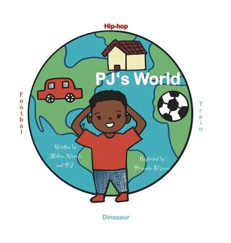 Cover image for PJ's World