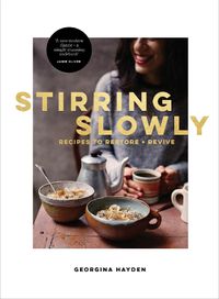 Cover image for Stirring Slowly: From the Sunday Times Bestselling Author