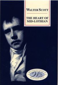 Cover image for The Heart of Midlothian