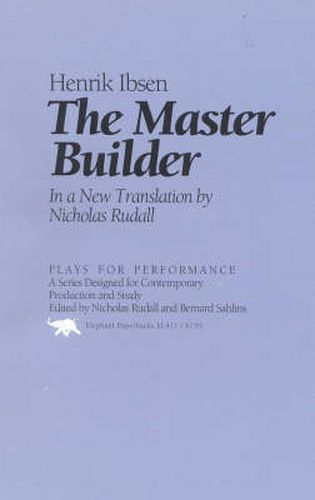 Cover image for The Master Builder