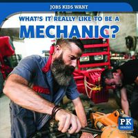 Cover image for What's It Really Like to Be a Mechanic?