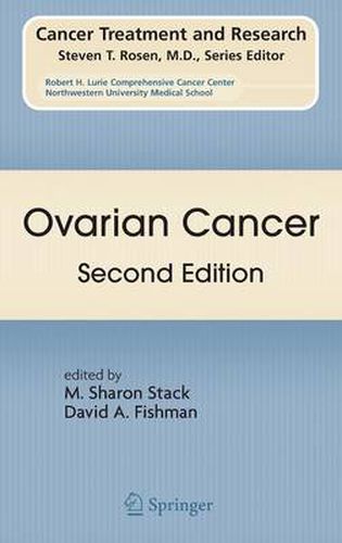 Cover image for Ovarian Cancer: Second Edition