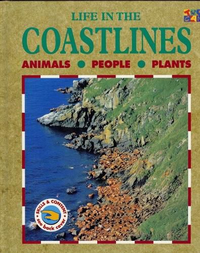 Cover image for Life in the Coastlines