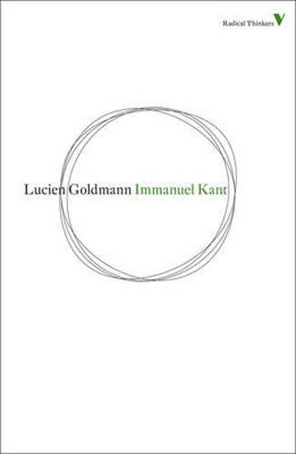 Cover image for Immanuel Kant