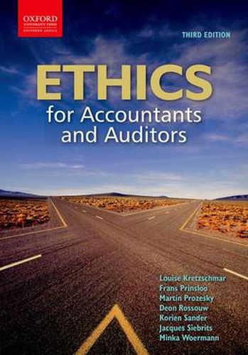 Ethics for Accountants and Auditors