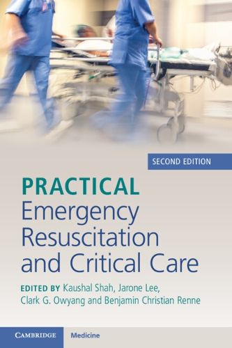 Cover image for Practical Emergency Resuscitation and Critical Care