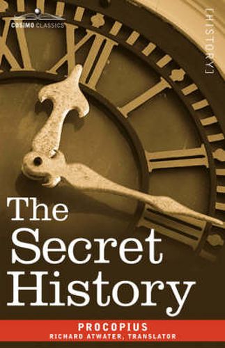 Cover image for The Secret History