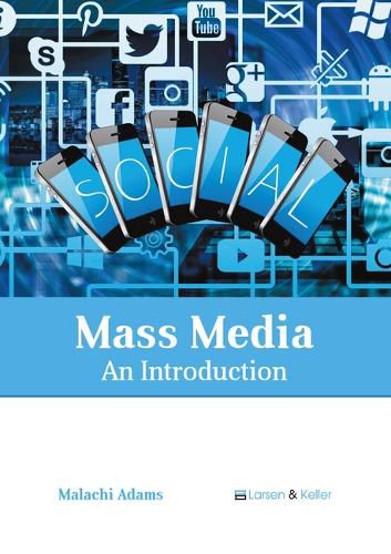 Cover image for Mass Media: An Introduction