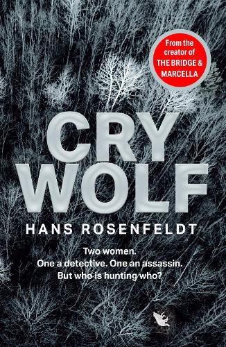 Cover image for Cry Wolf