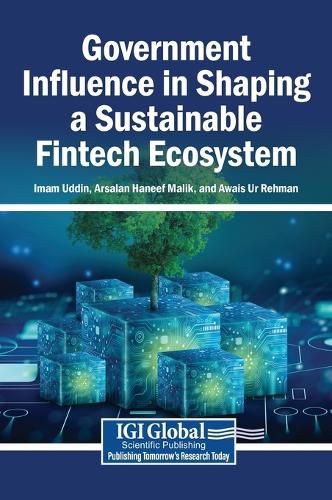 Cover image for Government Influence in Shaping a Sustainable Fintech Ecosystem