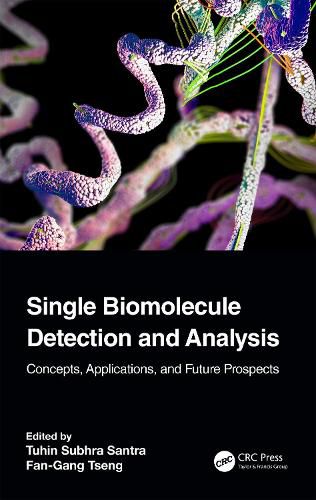 Cover image for Single Biomolecule Detection and Analysis