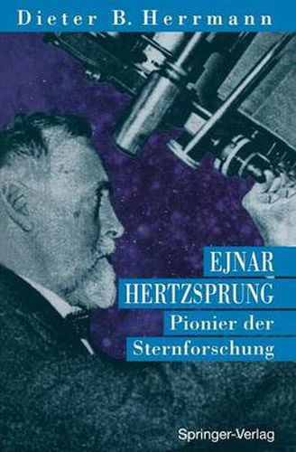 Cover image for Ejnar Hertzsprung