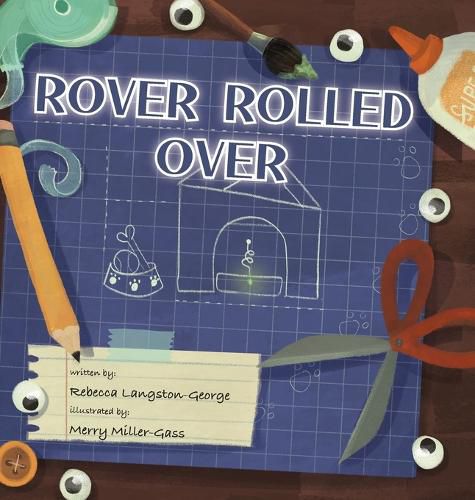 Cover image for Rover Rolled Over