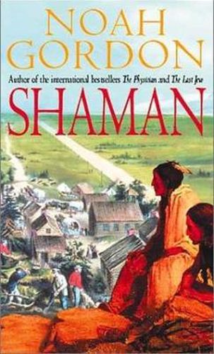 Cover image for Shaman: Number 2 in series