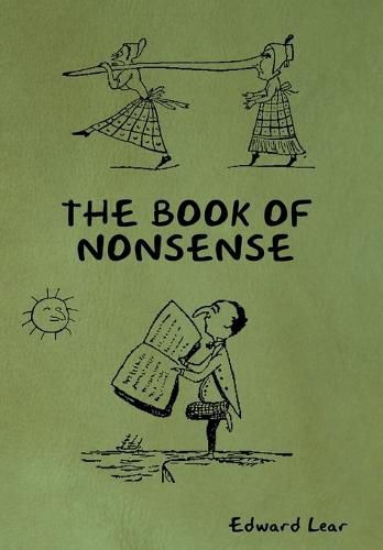 Cover image for The Book of Nonsense