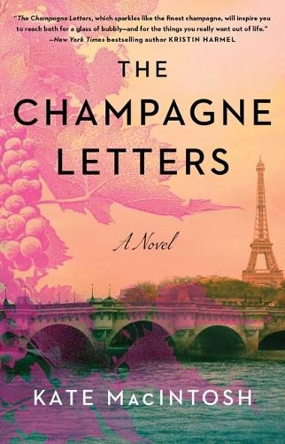 Cover image for The Champagne Letters