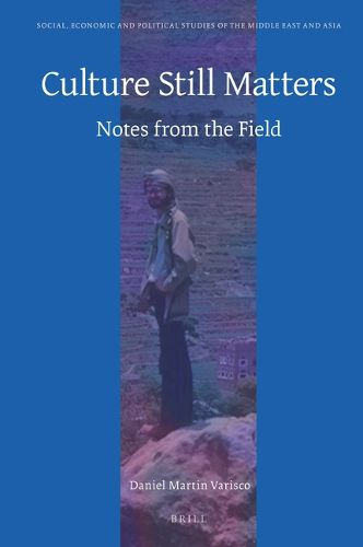 Cover image for Culture Still Matters: Notes From the Field