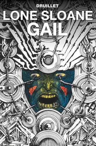 Cover image for Lone Sloane: Gail