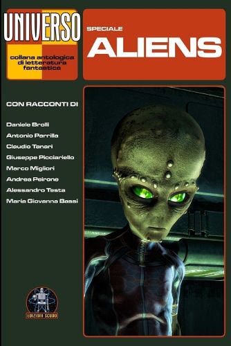 Cover image for UNIVERSO - Speciale ALIENI