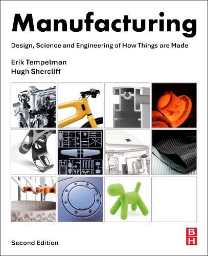 Cover image for Manufacturing