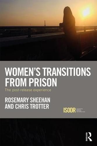 Cover image for Women's Transitions from Prison: The Post-Release Experience