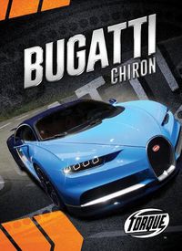 Cover image for Bugatti Chiron