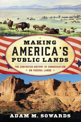 Cover image for Making America's Public Lands