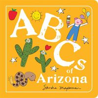 Cover image for ABCs of Arizona