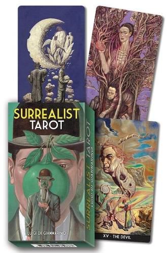 Cover image for Surrealist Tarot