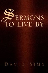 Cover image for Sermons to Live by