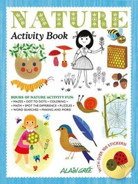 Cover image for Nature Activity Book