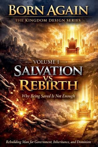 Cover image for Volume I - Salvation vs Rebirth