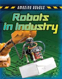 Cover image for Robots in Industry