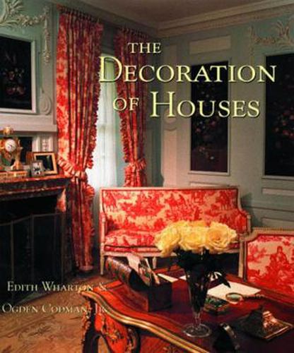 Cover image for The Decoration of Houses