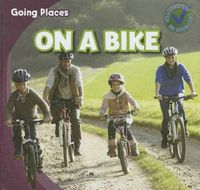 Cover image for On a Bike