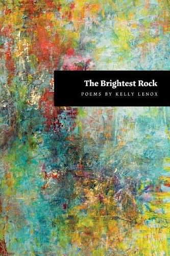 Cover image for The Brightest Rock