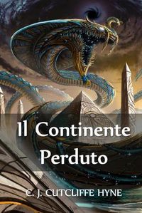 Cover image for Il Continente Perduto: The Lost Continent, Italian edition