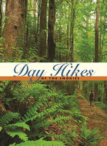 Cover image for Day Hikes of the Smokies