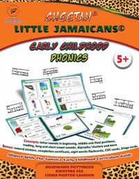 Cover image for Early Childhood Phonics